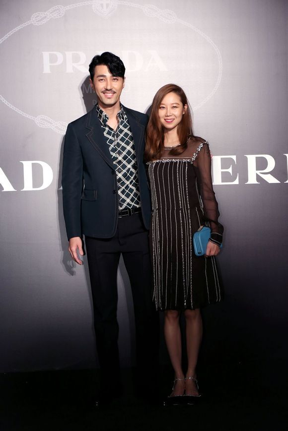 Best Love Costars Gong Hyo Jin and Cha Seung Won Reunite in Hong Kong